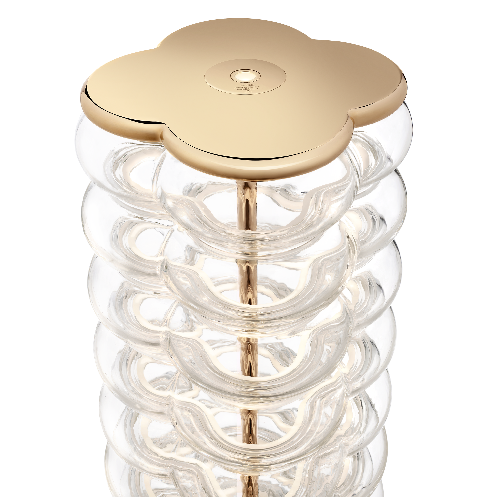 Flower Tower By Atelier Biagetti - Trunks, Travel and Home - Home